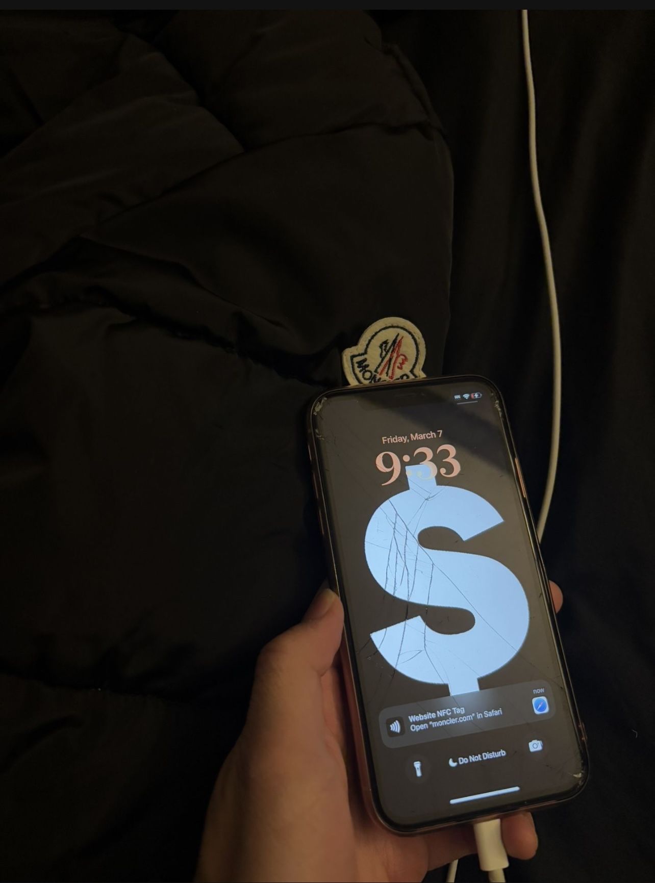 Moncler Puffer