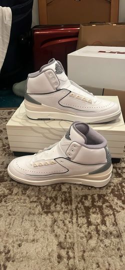Air Jordan 2 retro