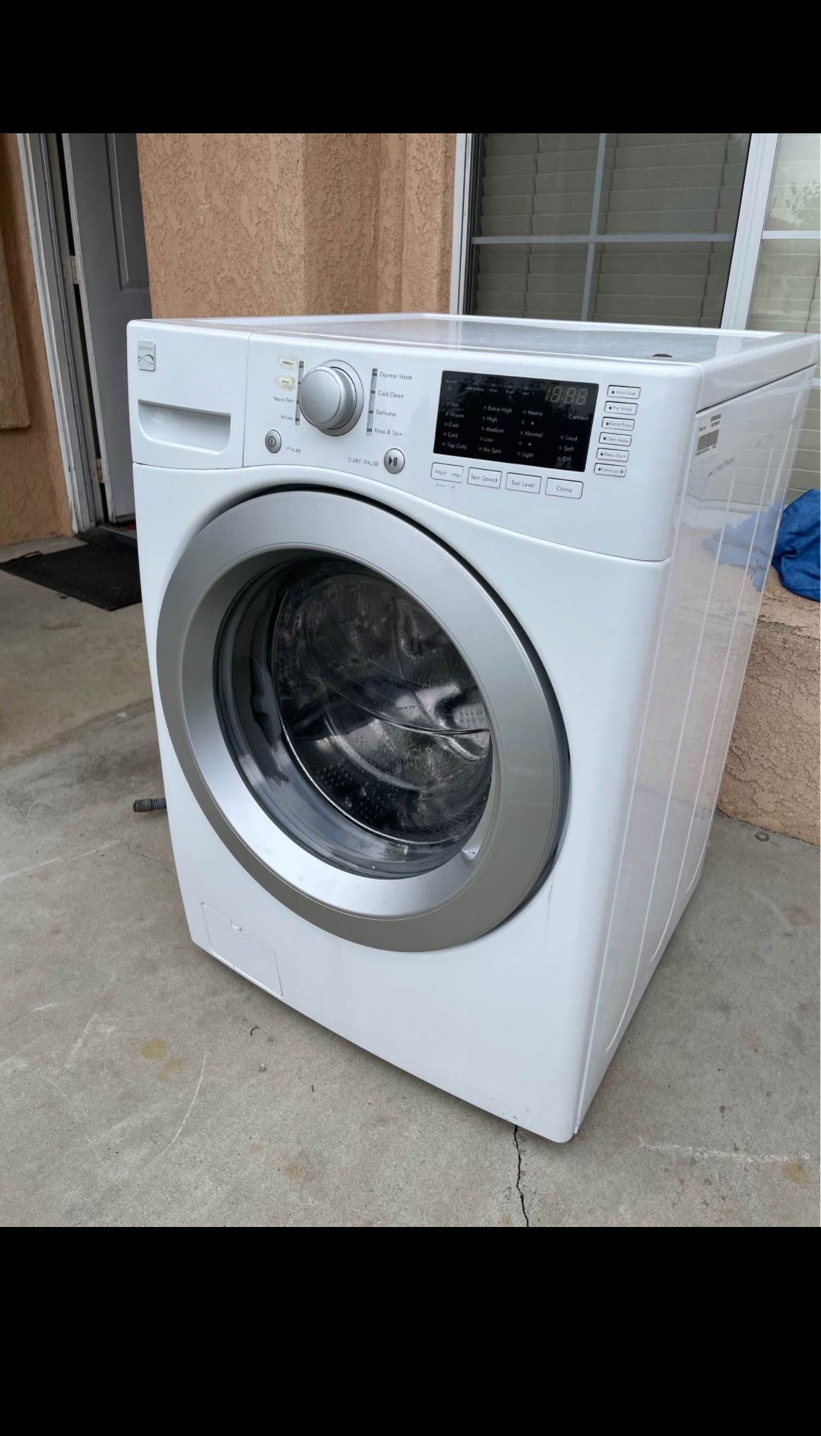 Washing Machine