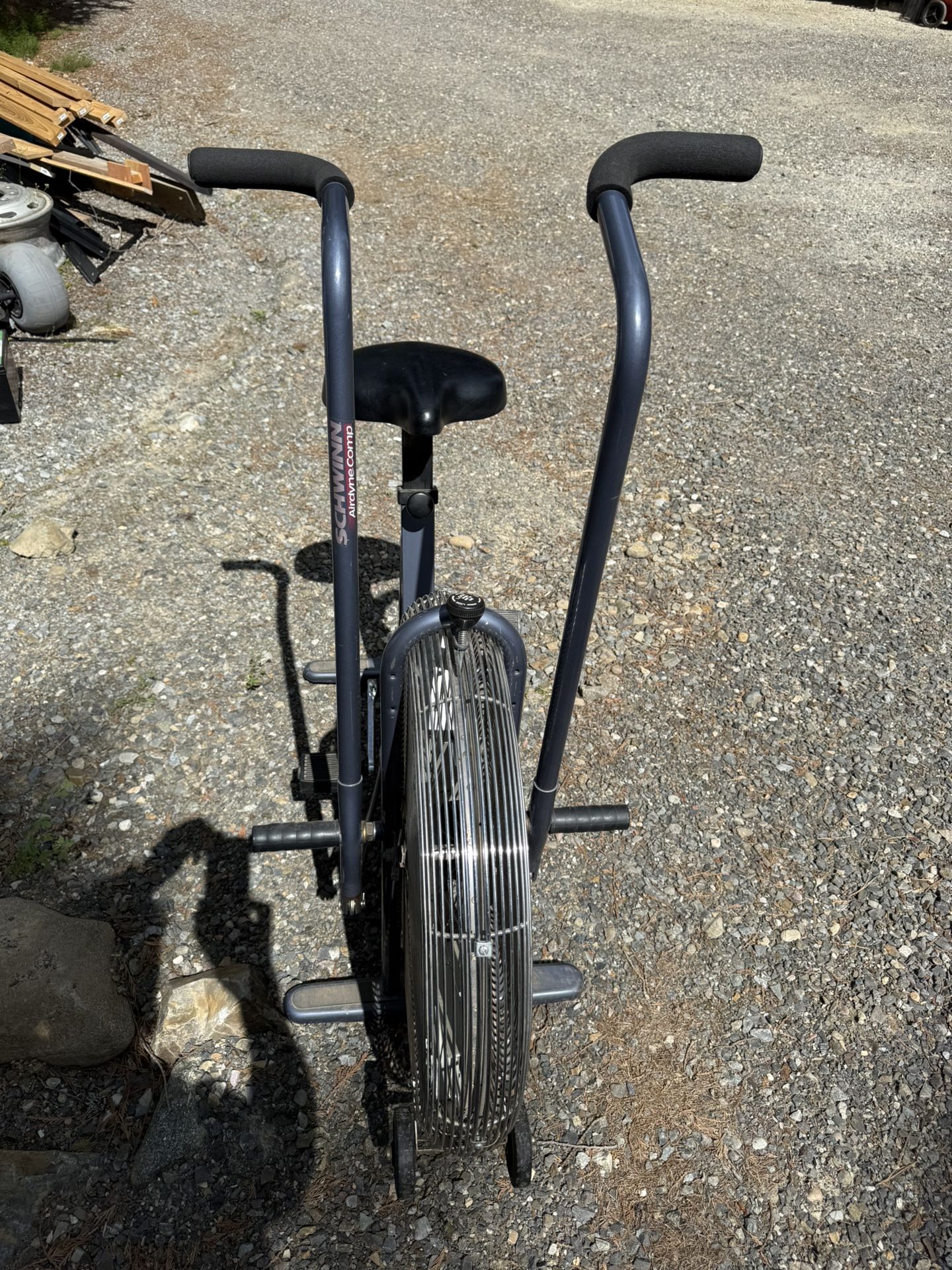 Schwinn Airdyne Exercise Bike