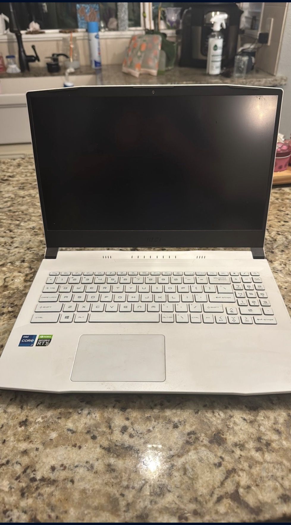 MSI Gaming Laptop – Ideal for New Gamers | RTX 3050, i7, 15.6