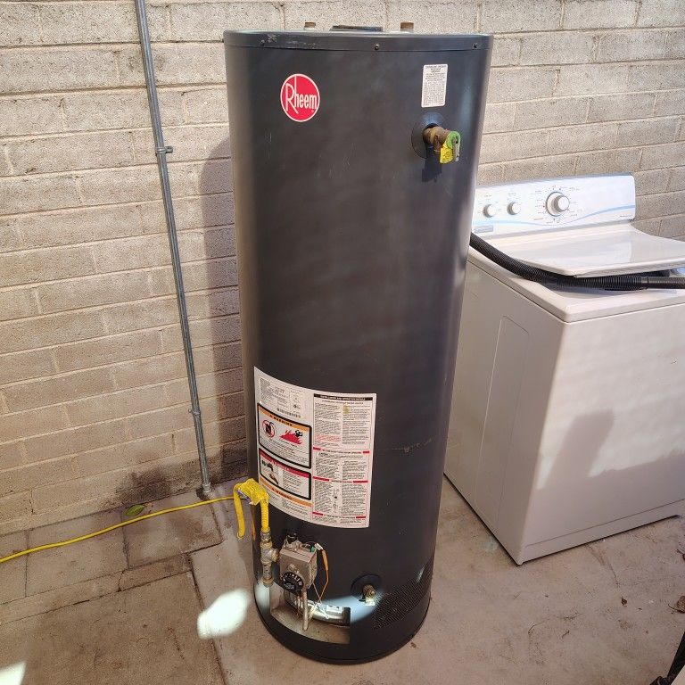 Gas Water Heater