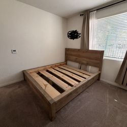 Cal King Bed Frame