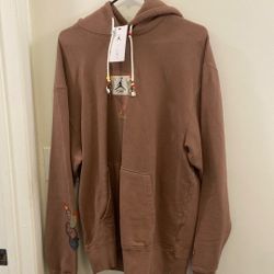 Travis Scott Jordan Collab Hoodie