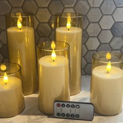 Flameless Candles 
