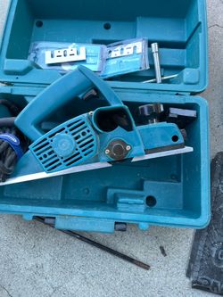 Makita planer