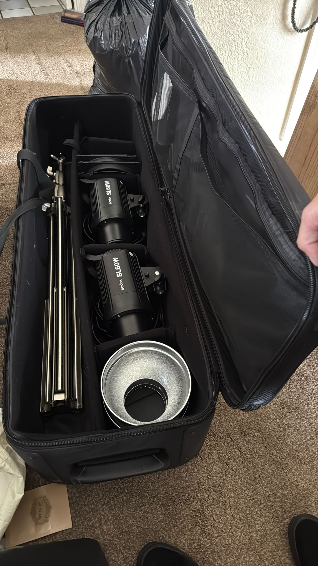 Video & Photography Lighting/ Accessories