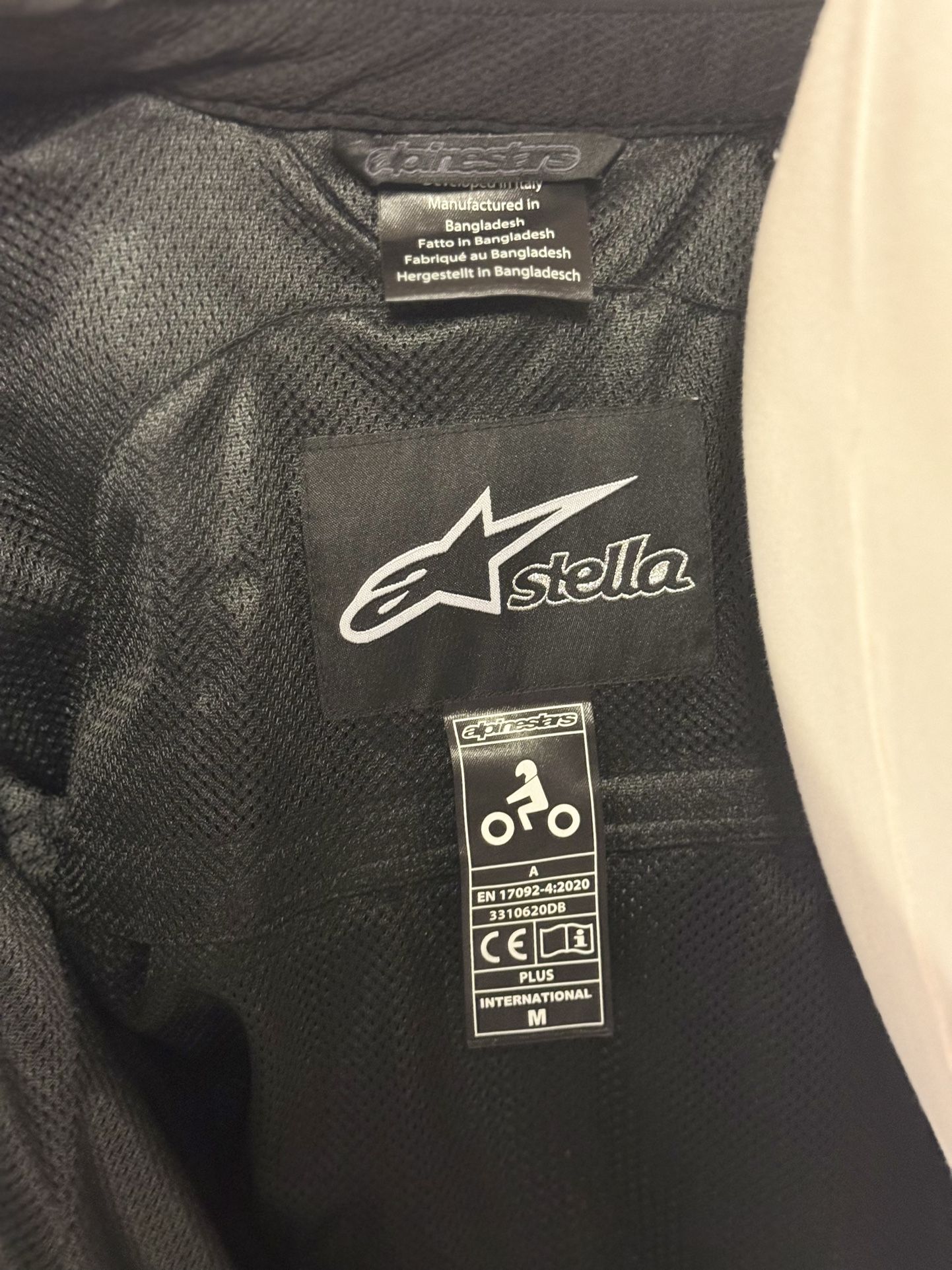 Women Stella T GP Plus R V3 Air Jacket / M