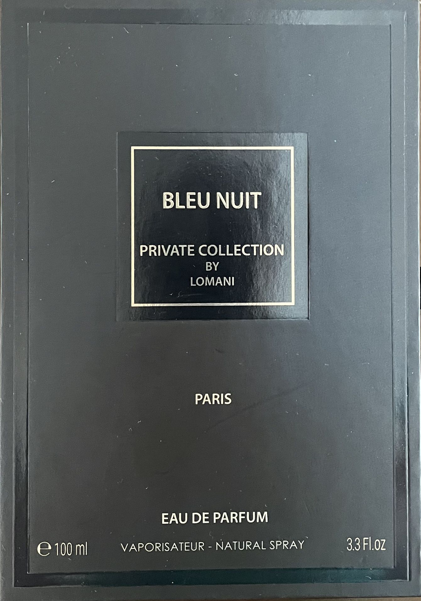 BLEU NUIT Private Collection by Lomani for Sale in New York, NY - OfferUp