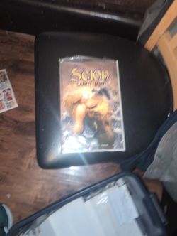 comic book scion sanctuary