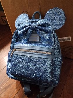Disney backpack