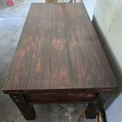 Coffee Table 