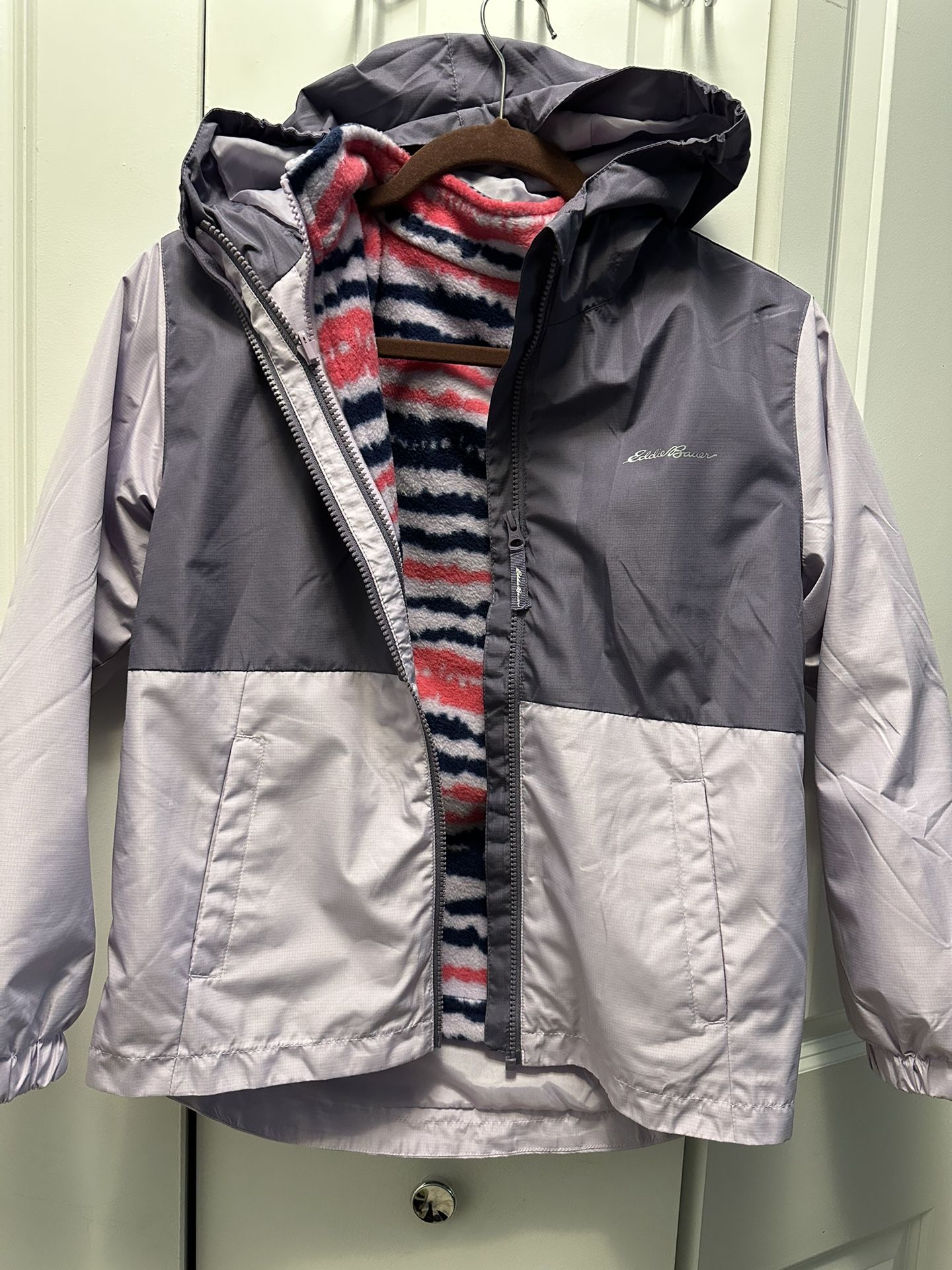 Eddie Bower Girl Jacket M10/12