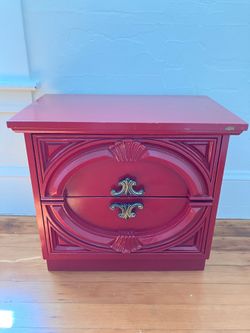 Chinese-style Vintage Dresser