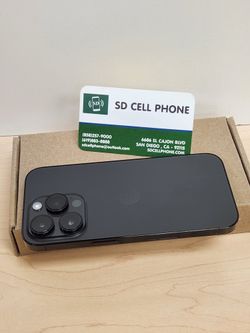 iPhone 14 Pro 128 GB Unlocked For Any Carrier | Excellent Condition 