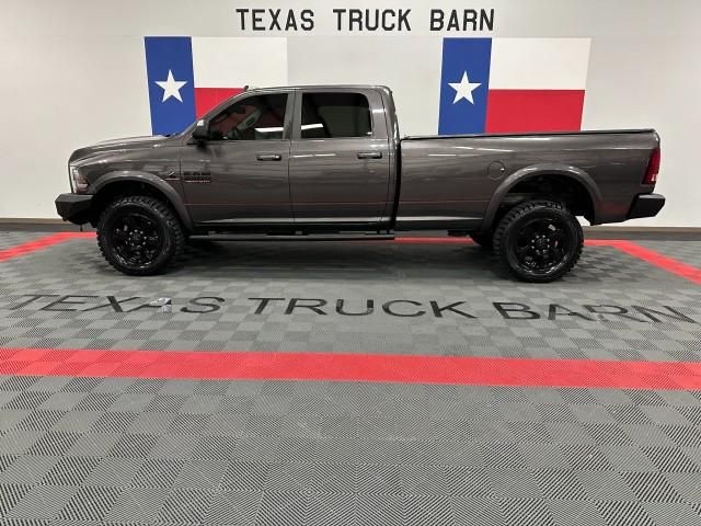 2016 RAM 2500