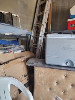 Whole storage various items