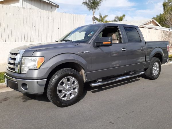 2010 FORD F-150 XLT CREW CAB for Sale in San Diego, CA - OfferUp