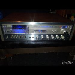 Vintage Pioneer home stereo. 40wpc. Mint condition inside & out.