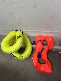 Kids Life Jacket ( It’s designed for travel and very easy to carry.)