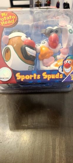 Mr POTATOE HEAD - Celtics