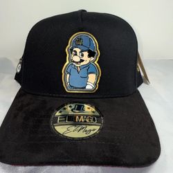 Chapo bros Hat 