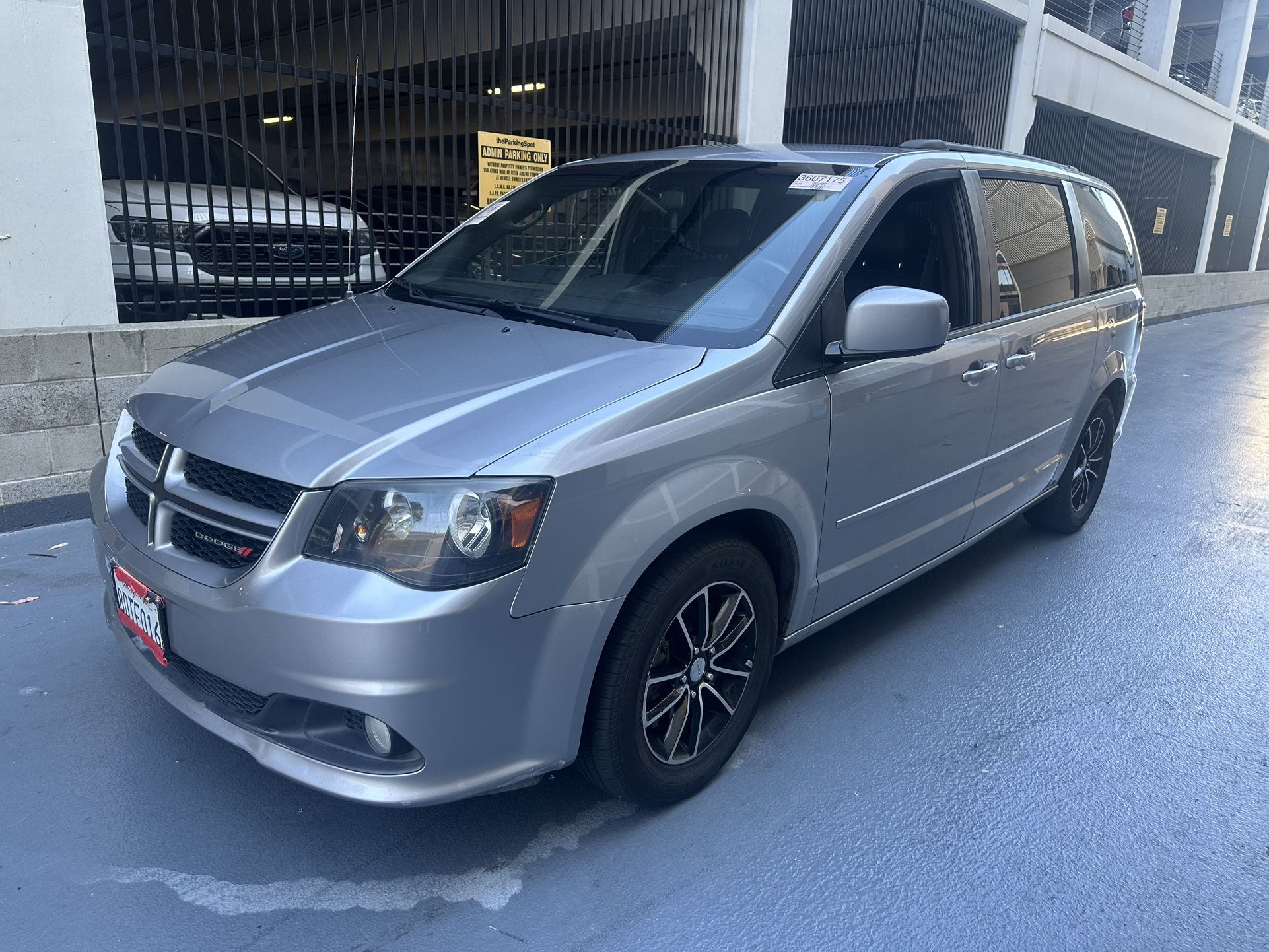 2016 Dodge Caravan/Grand Caravan