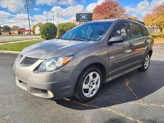 2004 Pontiac Vibe