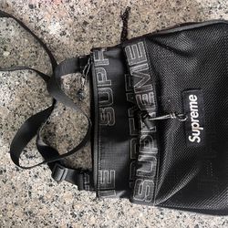 Supreme and ASSC Side Bag 