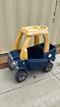 Little tikes car