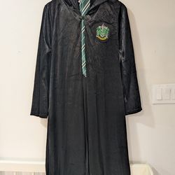 Harry Potter Slithering Robe