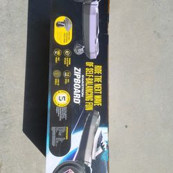 1 Wheel Hover Board 