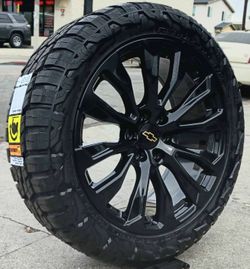 Chevy wheels