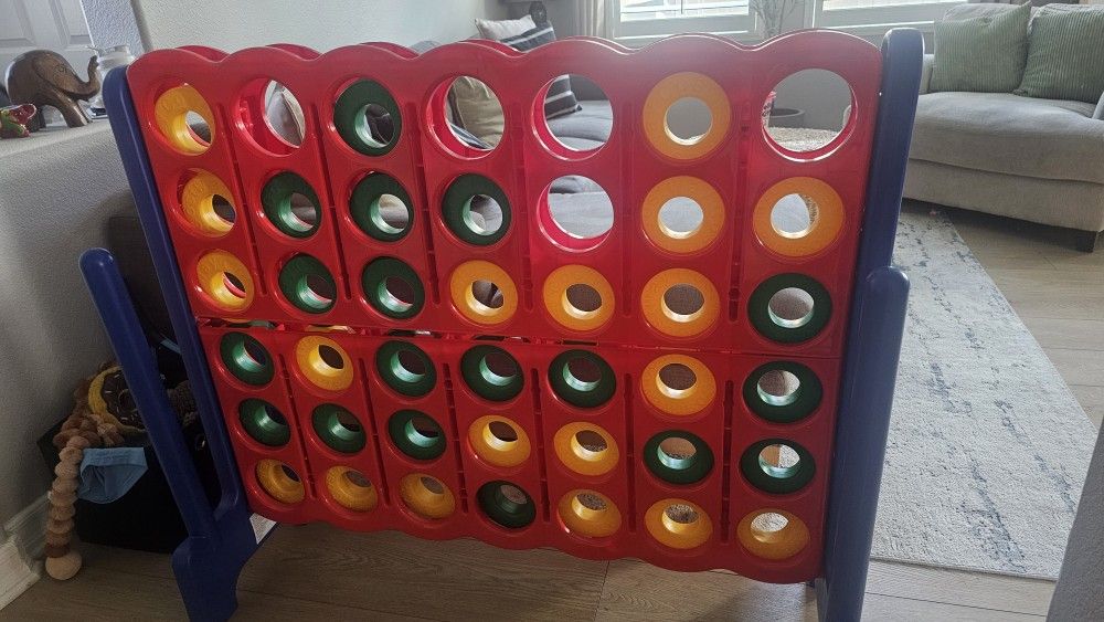 XL Connect Four