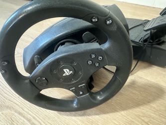 Thurstmaster gaming Wheel