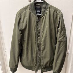 Vans Bomber Jacket (new condition)