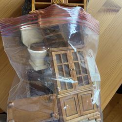 wooden toys for dolls