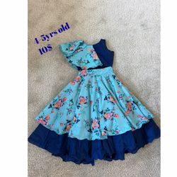 Girls dresses