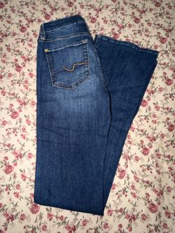 7 for all man kind jeans
