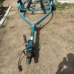 Boat Trailer
