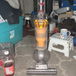 Dyson Vacuum Cleaner