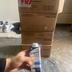 Ensure Drinks