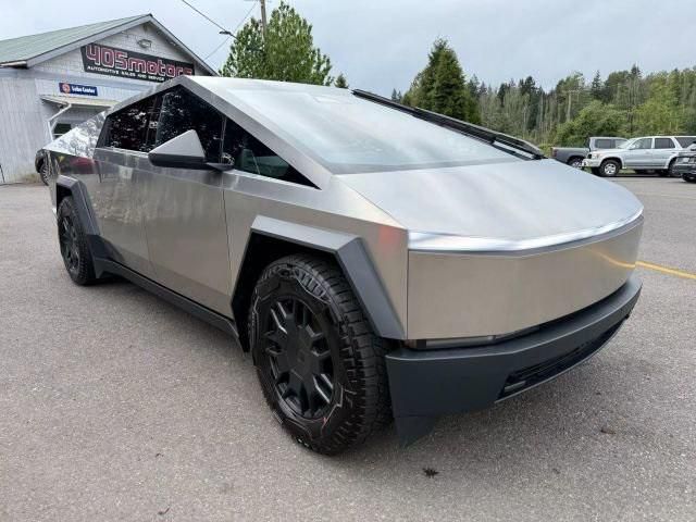 2024 Tesla Cybertruck