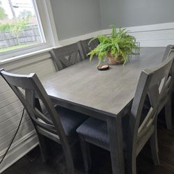 Table 6 Chairs