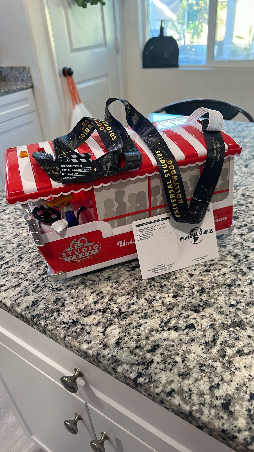 Woody The Woodpecker Popcorn Bucket