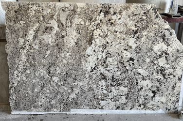 White Granite 2cm 