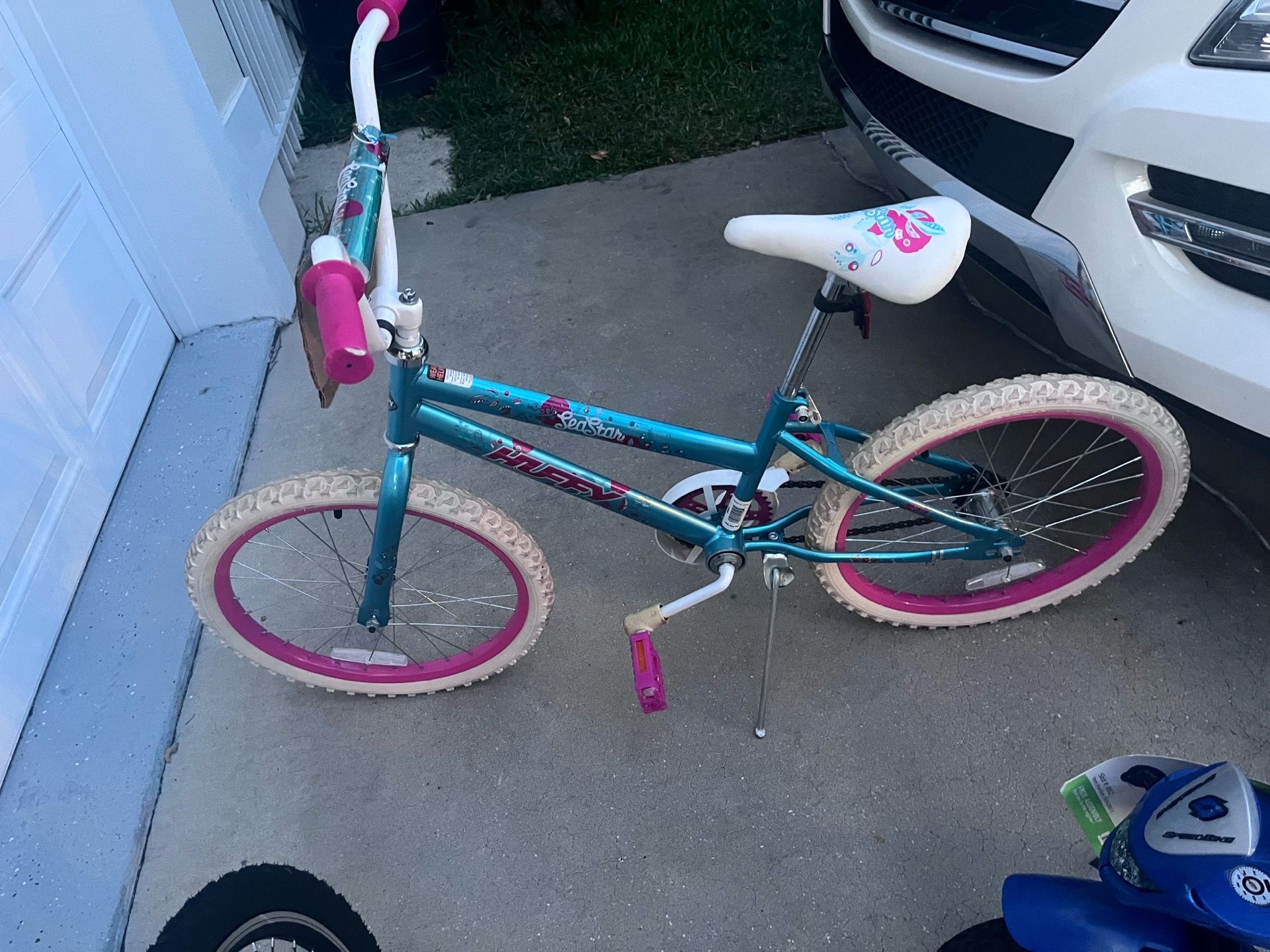 Seastar aquatic tween bike