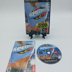 Saturday Night Speedway (Sony PlayStation 2, 2004) PS2 Complete