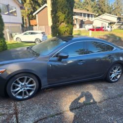 2014 Mazda Mazda6