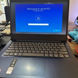 Hardly Used Laptop